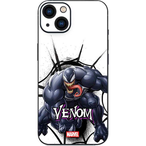 Marvel Venom Reaching Forward iPhone 14 Skin